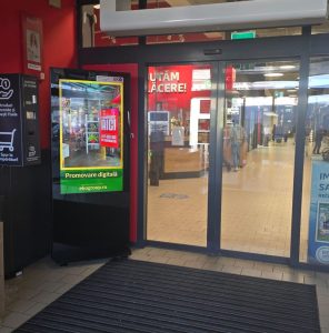 reteaua digitala ekogroup, ciprian petrescu, DOOH