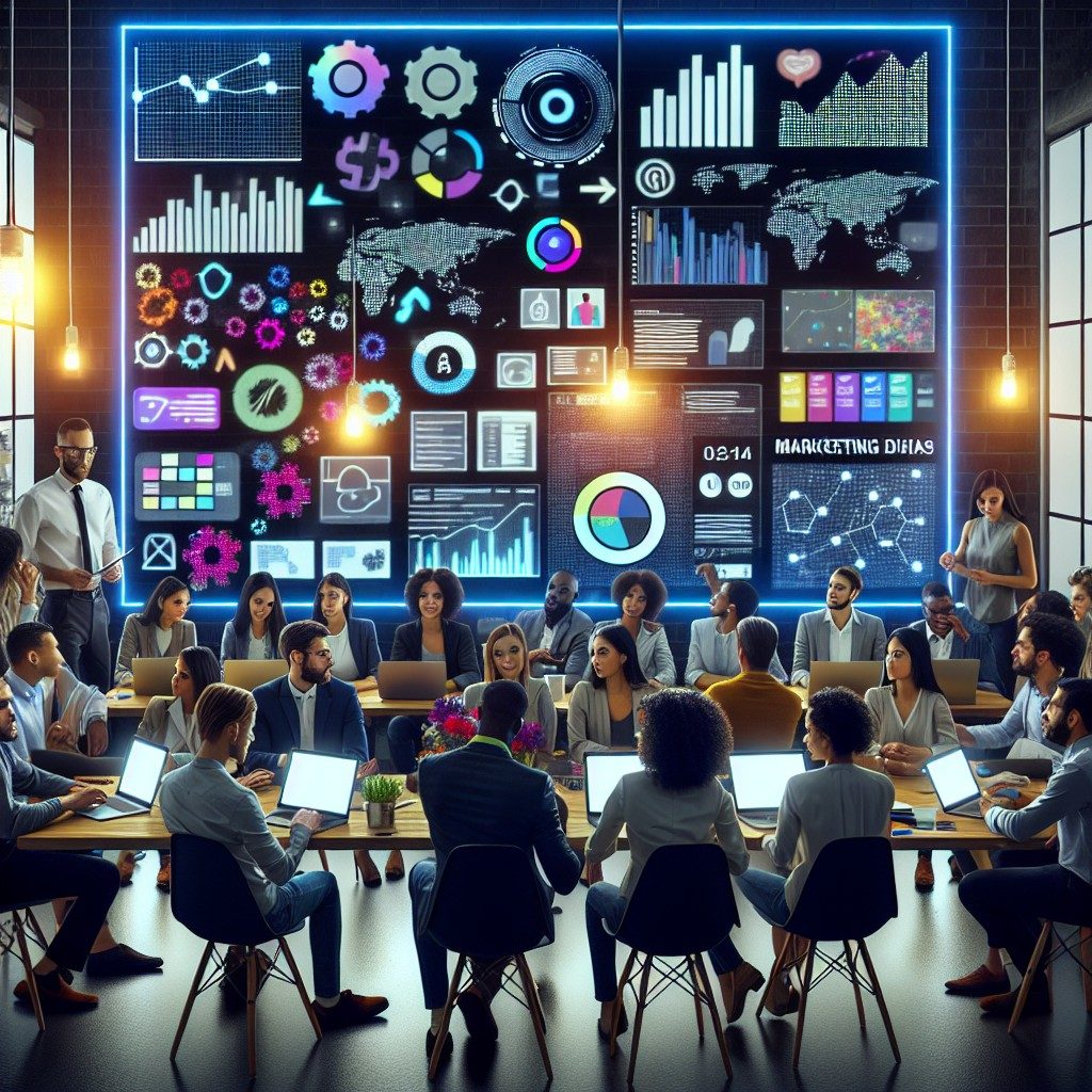 strategii marketing
