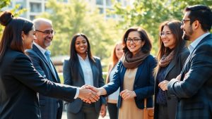 Profesioniști și ONG colaborând într-un mediu urban