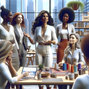 antreprenoriat feminin