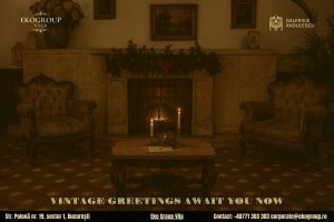 Scrisoare de Crăciun în epoca interbelică: o revelație a sărbătorilor anilor ’30 la Eko Group Vila