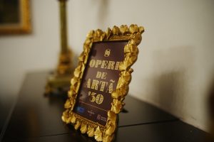 Art. History. Experience. – Descoperă reperele lui Brâncuși în București la Casa Tătărăscu