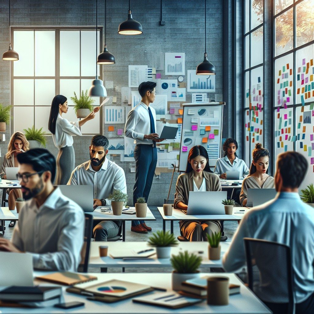 Strategii eficiente pentru creșterea performanței în afaceri