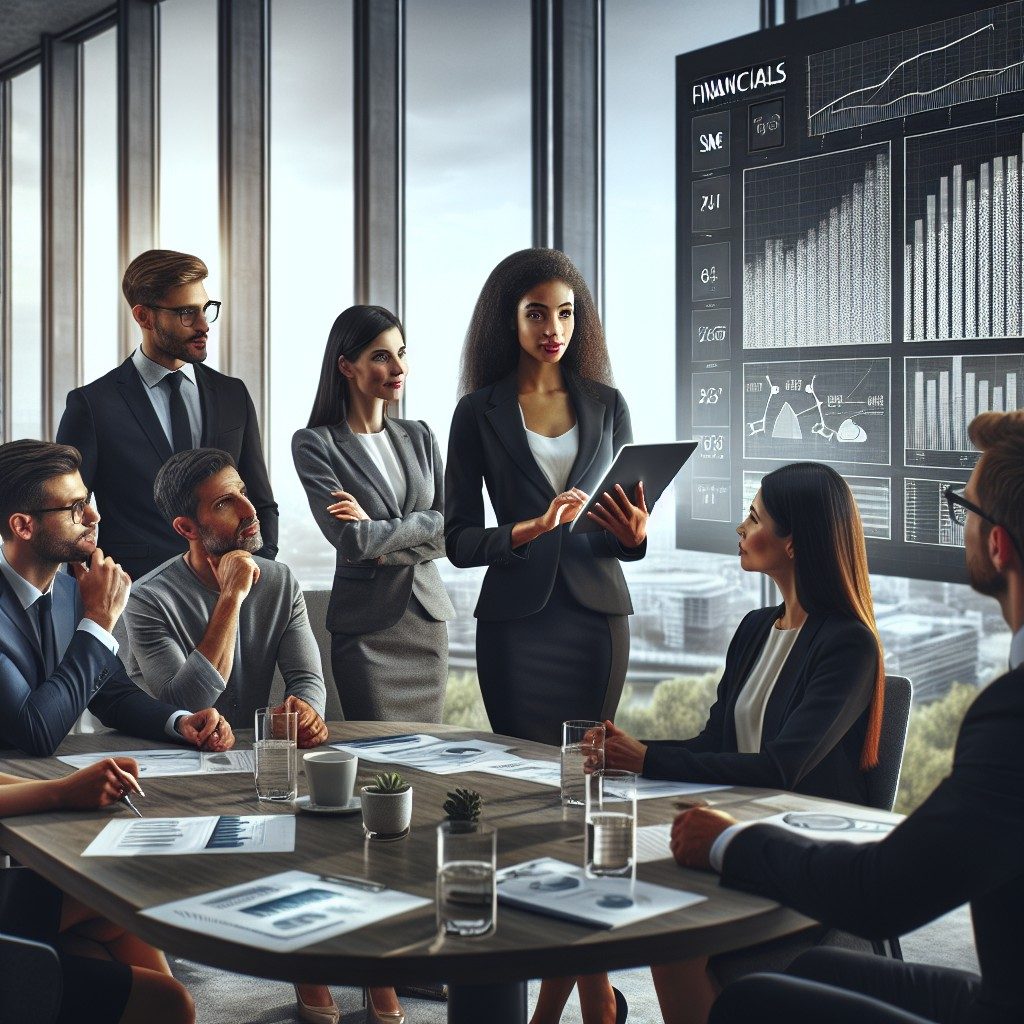 Ghid ușor pentru consultanță financiară adaptată la IMM-uri românești