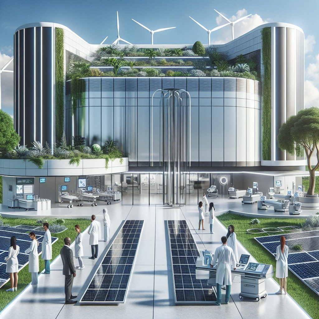 Tendințe în tehnologie medicală care transformă afacerile sustenabile