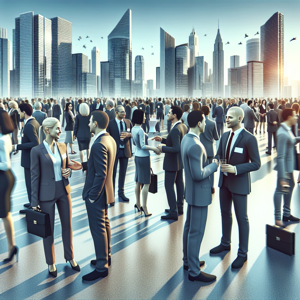 Oportunități de networking la evenimente corporate din capitală anul acesta